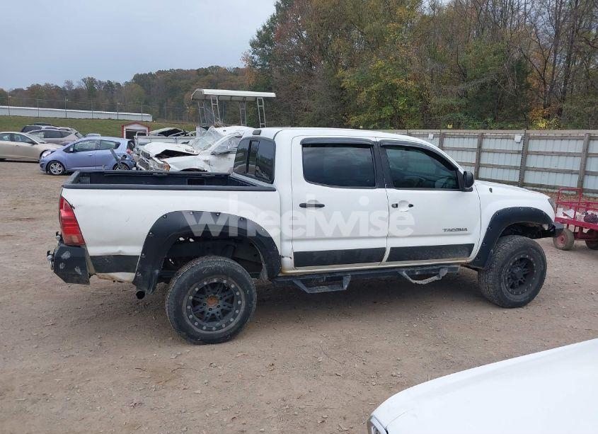 Photo 13 of 2008 Toyota Tacoma BASE V6 (VIN 5TELU42N18Z499050)