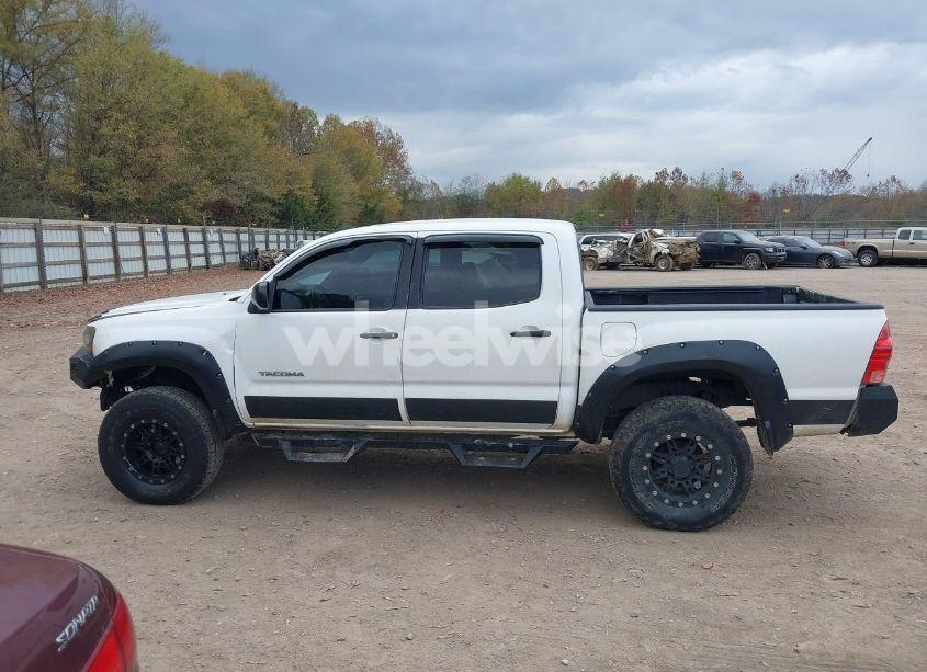 Photo 14 of 2008 Toyota Tacoma BASE V6 (VIN 5TELU42N18Z499050)