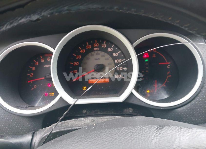 Photo 7 of 2008 Toyota Tacoma BASE V6 (VIN 5TELU42N18Z499050)