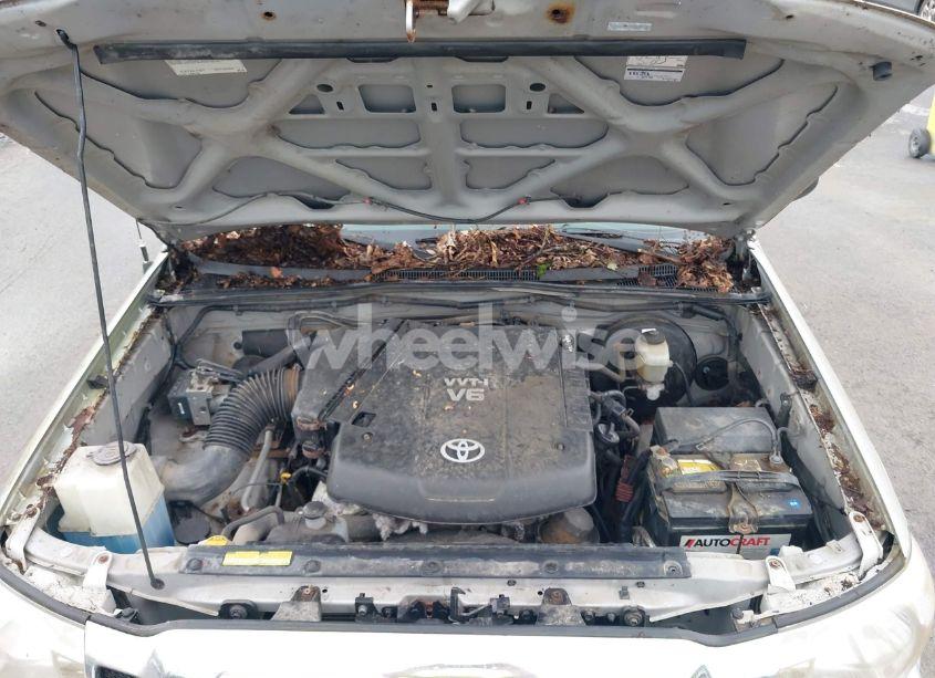Photo 10 of 2008 Toyota Tacoma BASE V6 (VIN 5TELU42N18Z538316)