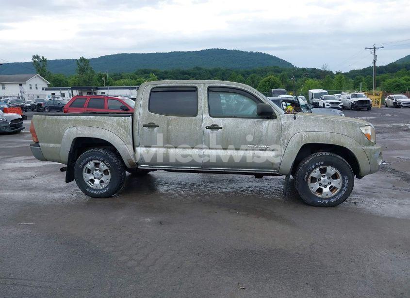 Photo 13 of 2008 Toyota Tacoma BASE V6 (VIN 5TELU42N18Z538316)