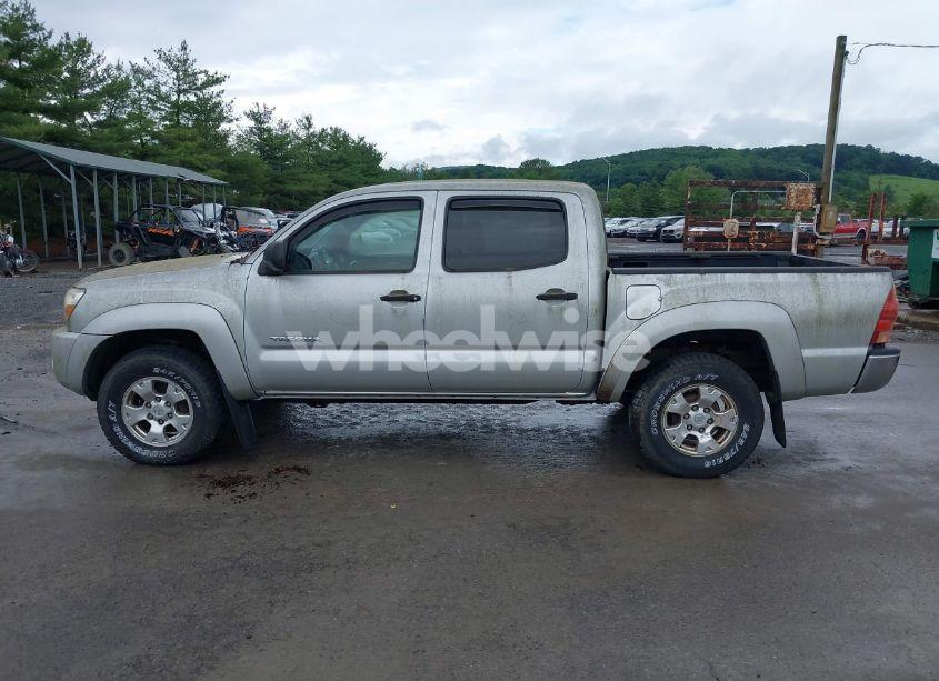 Photo 14 of 2008 Toyota Tacoma BASE V6 (VIN 5TELU42N18Z538316)