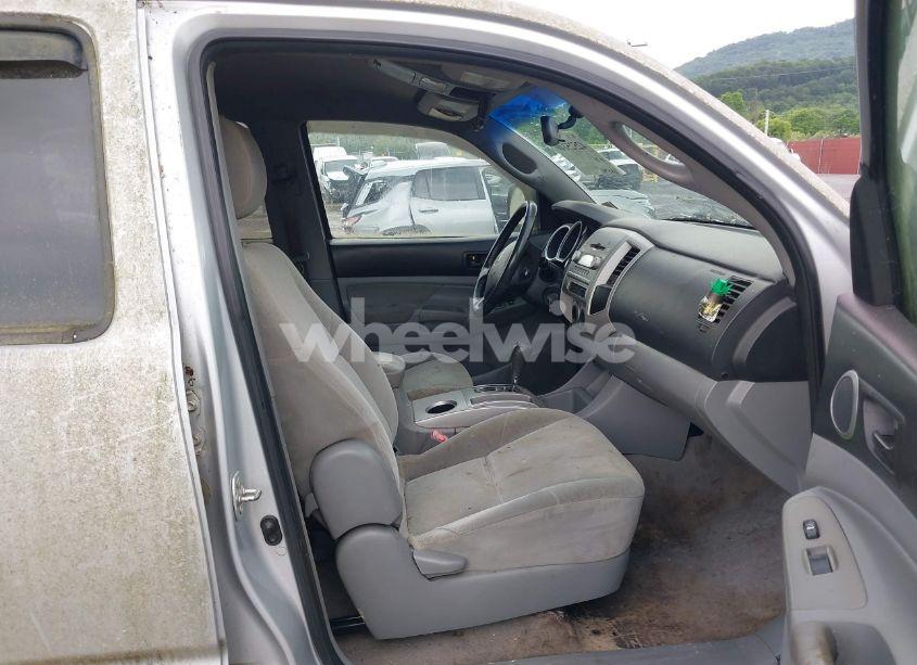 Photo 5 of 2008 Toyota Tacoma BASE V6 (VIN 5TELU42N18Z538316)