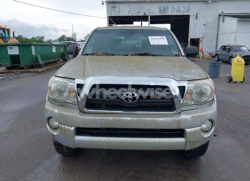 Photo 6 of 2008 Toyota Tacoma BASE V6 (VIN 5TELU42N18Z538316)