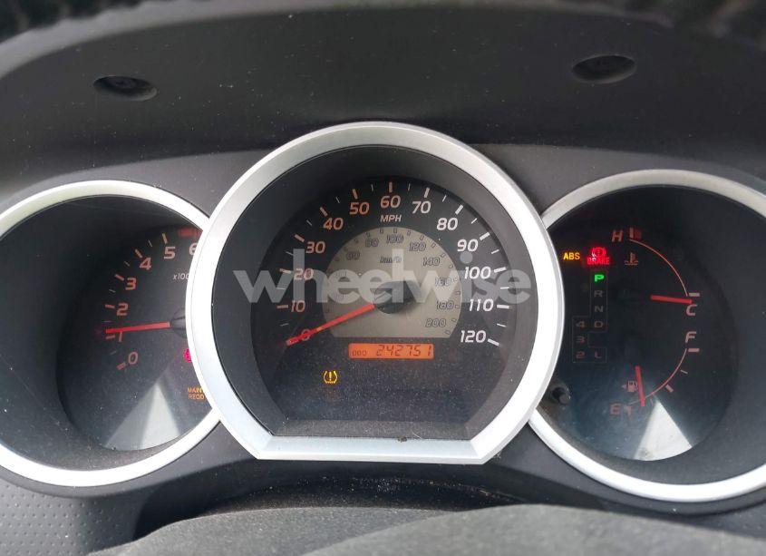 Photo 7 of 2008 Toyota Tacoma BASE V6 (VIN 5TELU42N18Z538316)