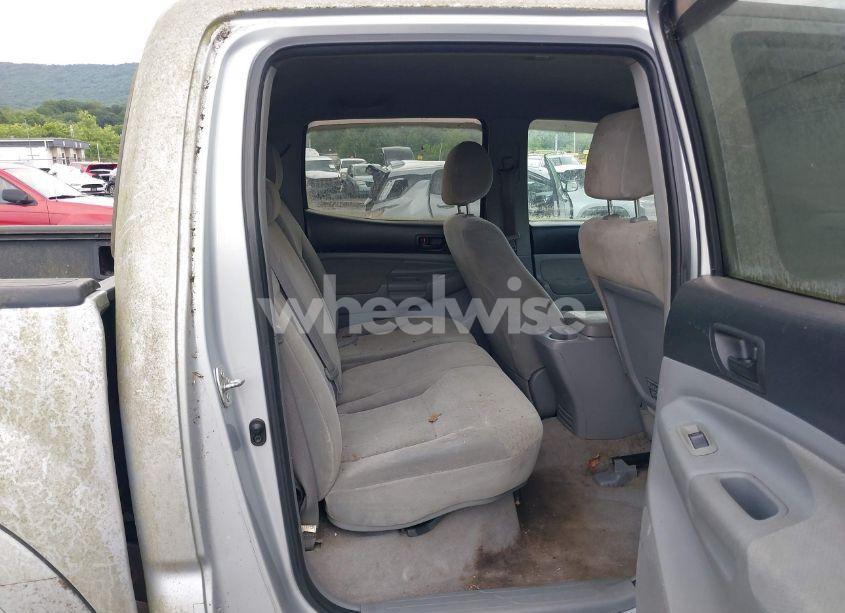 Photo 8 of 2008 Toyota Tacoma BASE V6 (VIN 5TELU42N18Z538316)