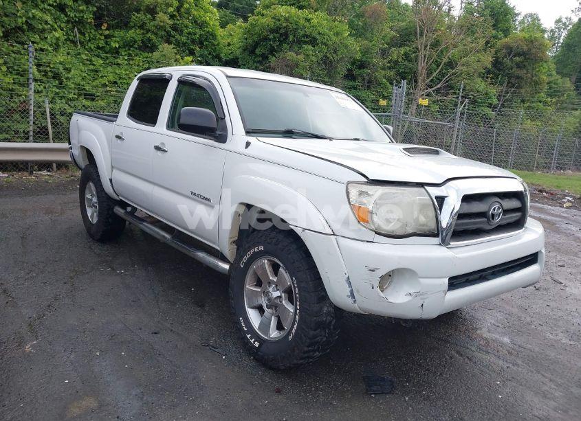 2008 Toyota Tacoma BASE V6 (VIN 5TELU42N18Z552359) main photo