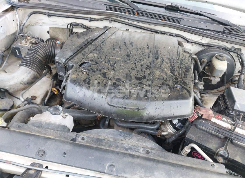 Photo 10 of 2008 Toyota Tacoma BASE V6 (VIN 5TELU42N18Z552359)