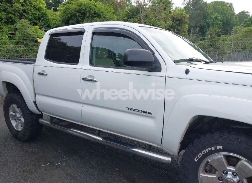 Photo 13 of 2008 Toyota Tacoma BASE V6 (VIN 5TELU42N18Z552359)