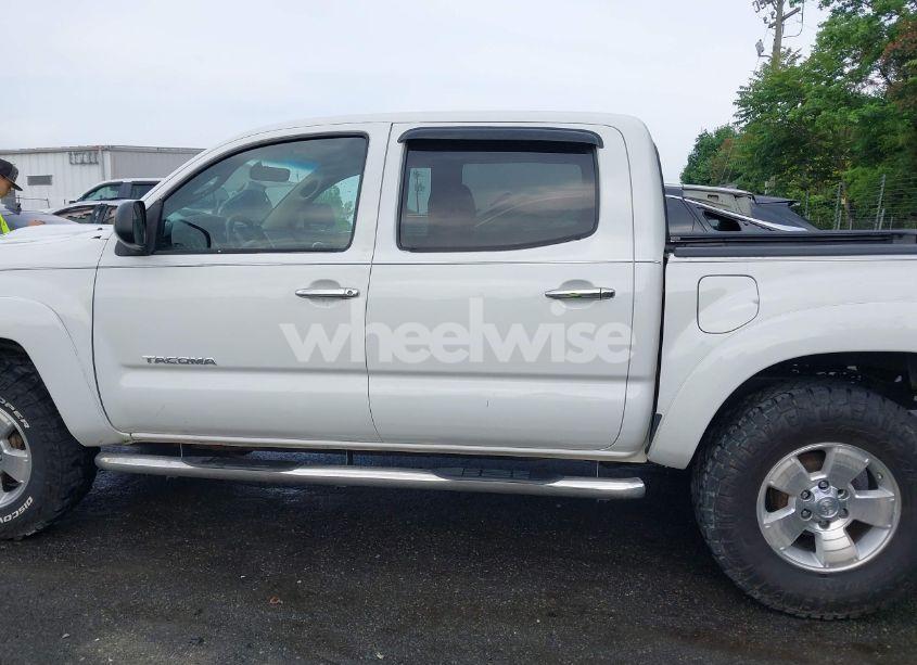 Photo 14 of 2008 Toyota Tacoma BASE V6 (VIN 5TELU42N18Z552359)