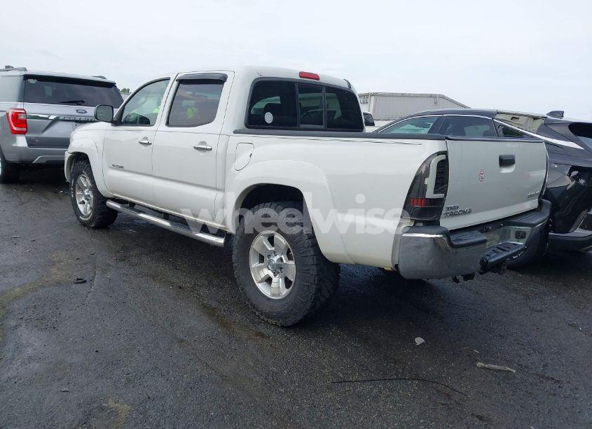 Photo 3 of 2008 Toyota Tacoma BASE V6 (VIN 5TELU42N18Z552359)