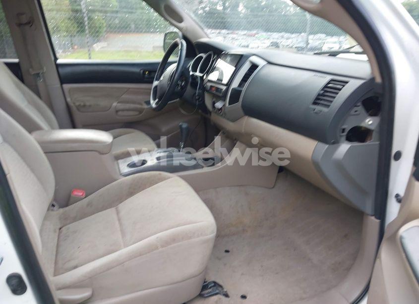 Photo 5 of 2008 Toyota Tacoma BASE V6 (VIN 5TELU42N18Z552359)