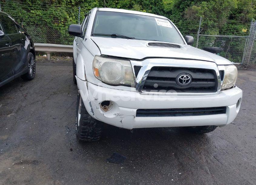 Photo 6 of 2008 Toyota Tacoma BASE V6 (VIN 5TELU42N18Z552359)