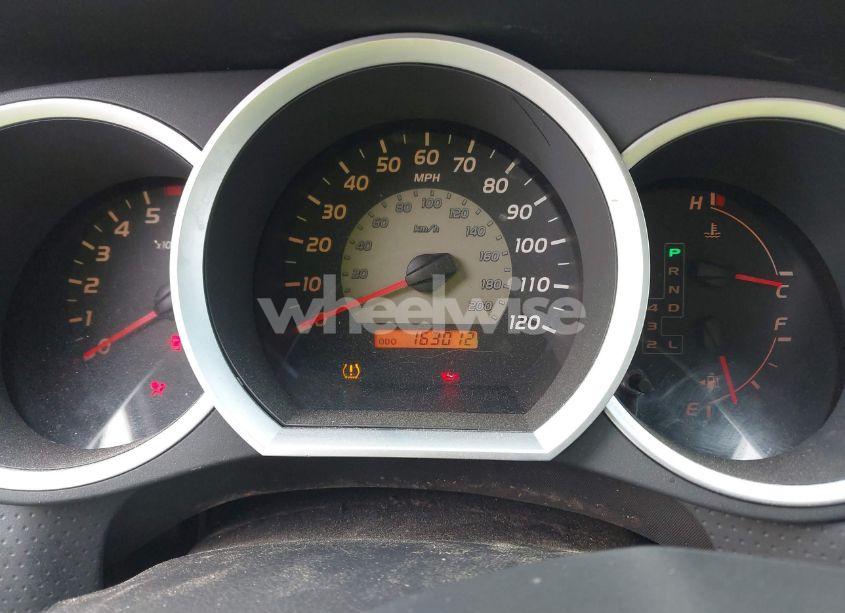Photo 7 of 2008 Toyota Tacoma BASE V6 (VIN 5TELU42N18Z552359)