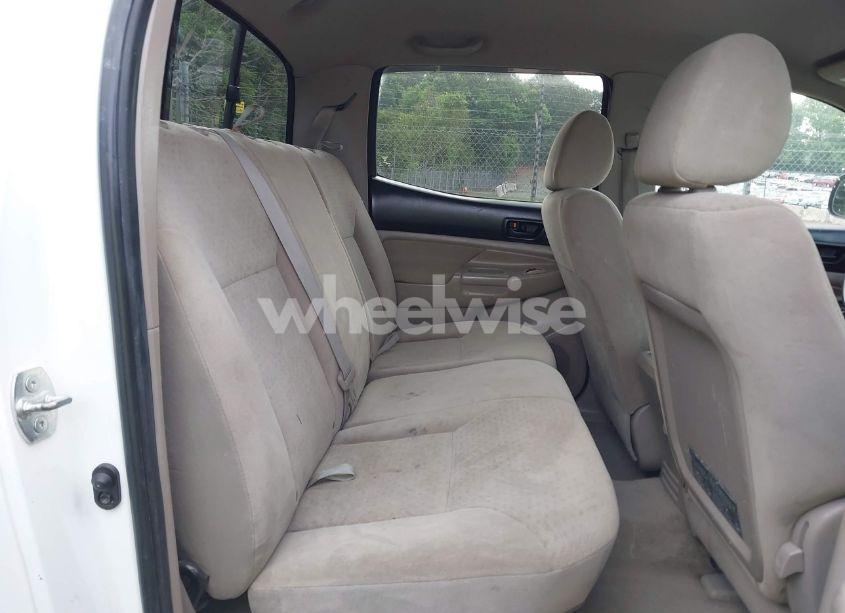 Photo 8 of 2008 Toyota Tacoma BASE V6 (VIN 5TELU42N18Z552359)