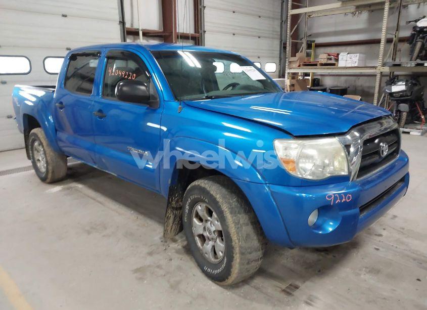 2008 Toyota Tacoma BASE V6 (VIN 5TELU42N18Z559778) main photo