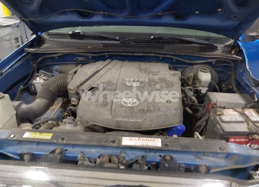 Photo 10 of 2008 Toyota Tacoma BASE V6 (VIN 5TELU42N18Z559778)