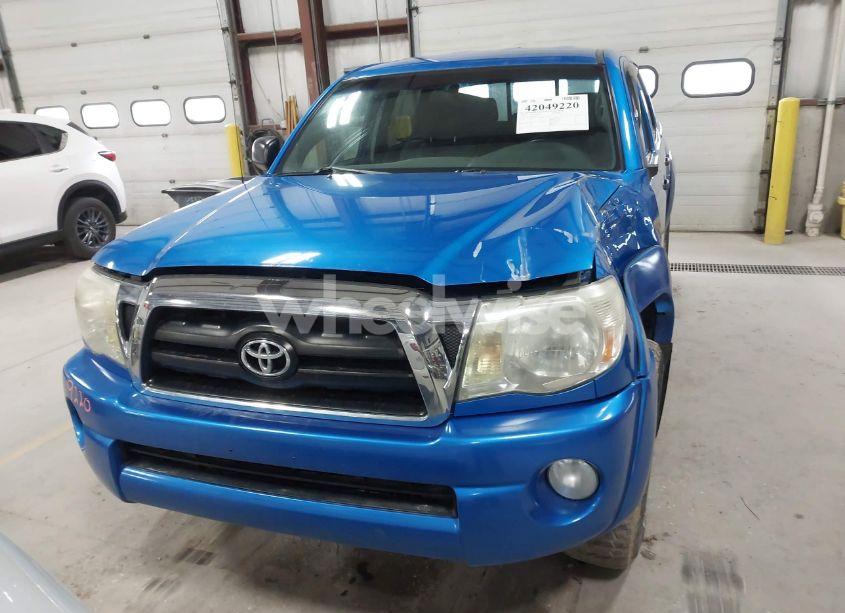 Photo 12 of 2008 Toyota Tacoma BASE V6 (VIN 5TELU42N18Z559778)