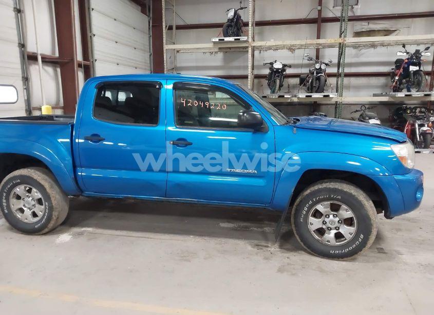 Photo 13 of 2008 Toyota Tacoma BASE V6 (VIN 5TELU42N18Z559778)