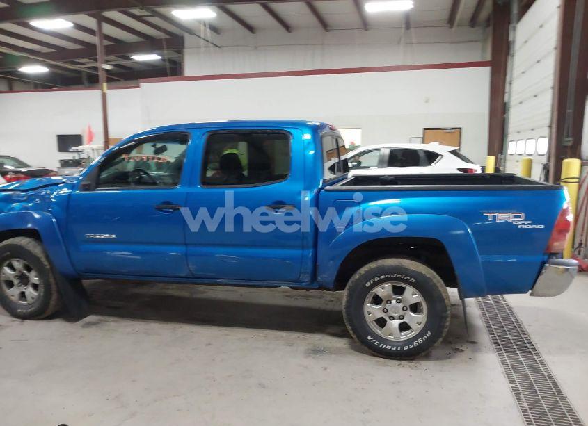 Photo 14 of 2008 Toyota Tacoma BASE V6 (VIN 5TELU42N18Z559778)