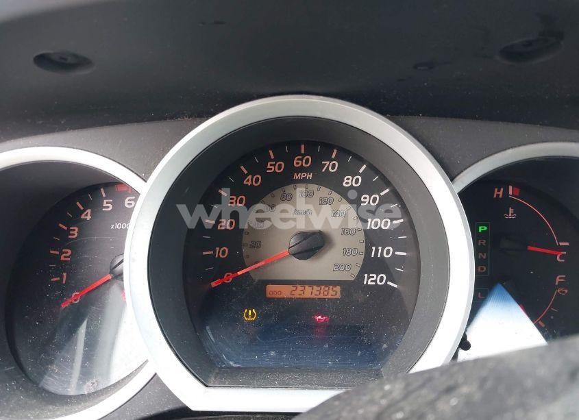 Photo 15 of 2008 Toyota Tacoma BASE V6 (VIN 5TELU42N18Z559778)