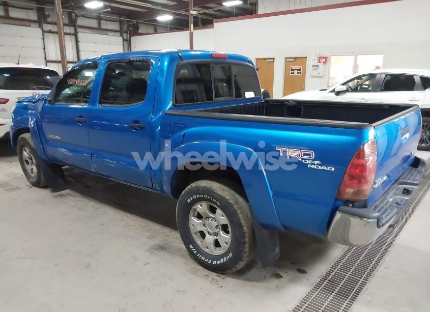Photo 3 of 2008 Toyota Tacoma BASE V6 (VIN 5TELU42N18Z559778)