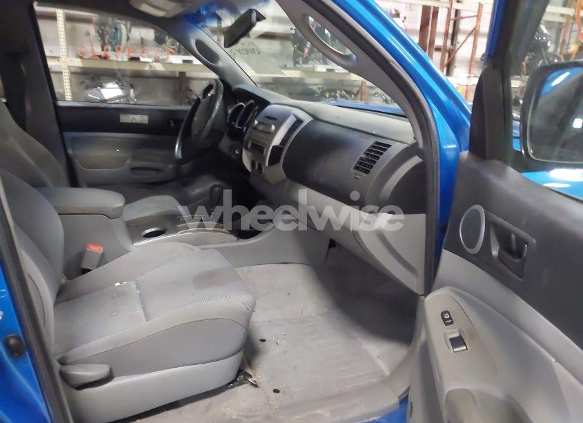 Photo 5 of 2008 Toyota Tacoma BASE V6 (VIN 5TELU42N18Z559778)