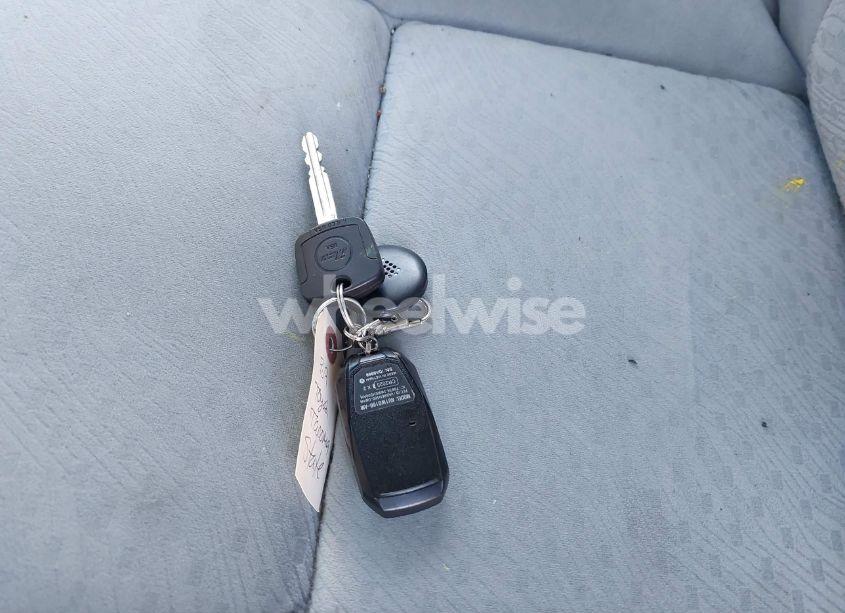 Photo 11 of 2005 Toyota Tacoma BASE V6 (VIN 5TELU42N25Z126207)