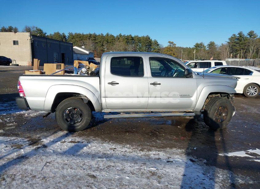 Photo 14 of 2005 Toyota Tacoma BASE V6 (VIN 5TELU42N25Z126207)