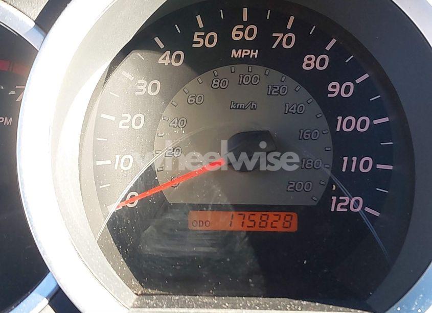 Photo 16 of 2005 Toyota Tacoma BASE V6 (VIN 5TELU42N25Z126207)