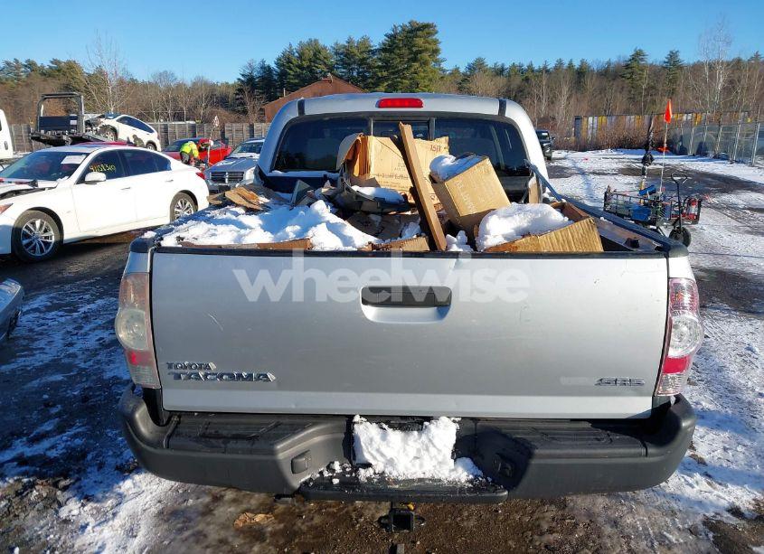 Photo 17 of 2005 Toyota Tacoma BASE V6 (VIN 5TELU42N25Z126207)