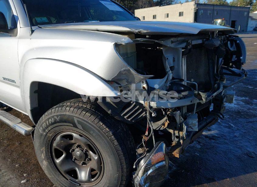 Photo 18 of 2005 Toyota Tacoma BASE V6 (VIN 5TELU42N25Z126207)