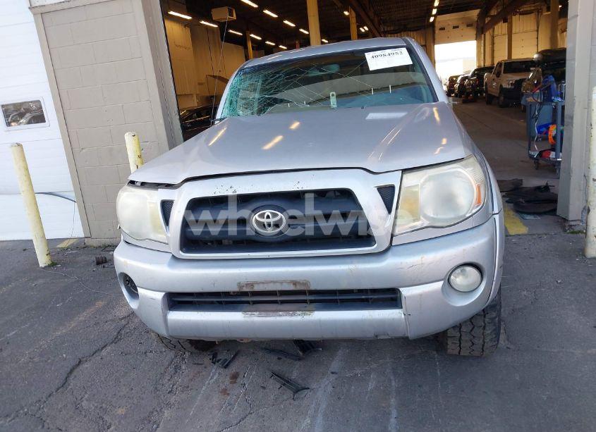 Photo 12 of 2006 Toyota Tacoma DOUBLE CAB (VIN 5TELU42N26Z240144)