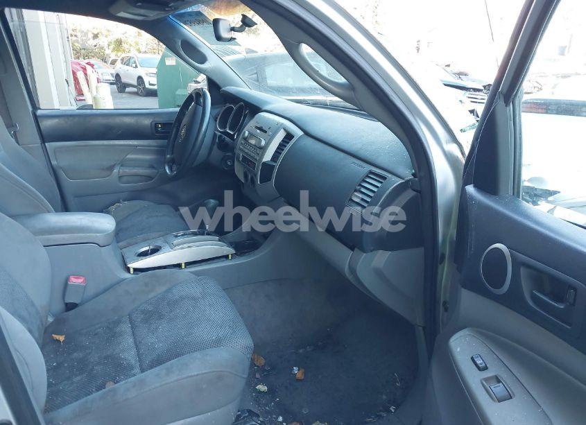 Photo 5 of 2006 Toyota Tacoma DOUBLE CAB (VIN 5TELU42N26Z240144)