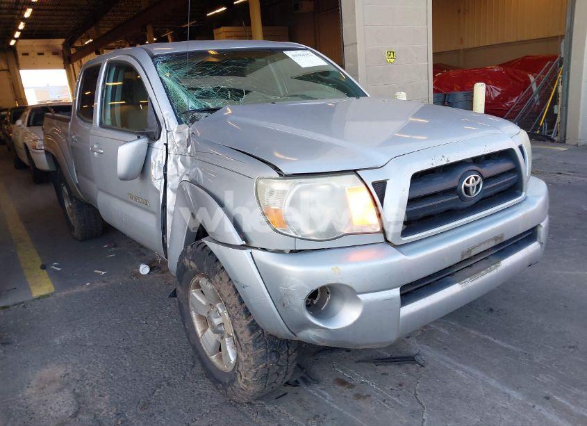 Photo 6 of 2006 Toyota Tacoma DOUBLE CAB (VIN 5TELU42N26Z240144)