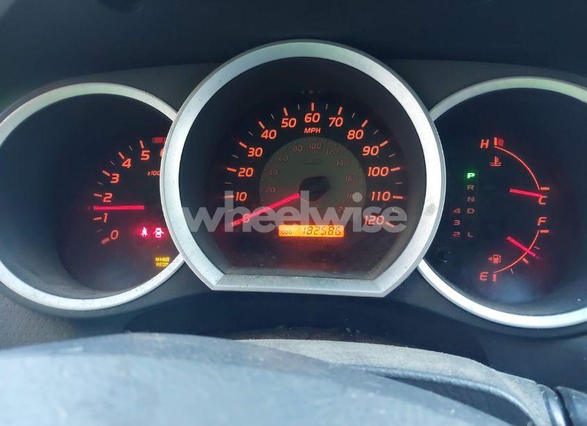 Photo 7 of 2006 Toyota Tacoma DOUBLE CAB (VIN 5TELU42N26Z240144)