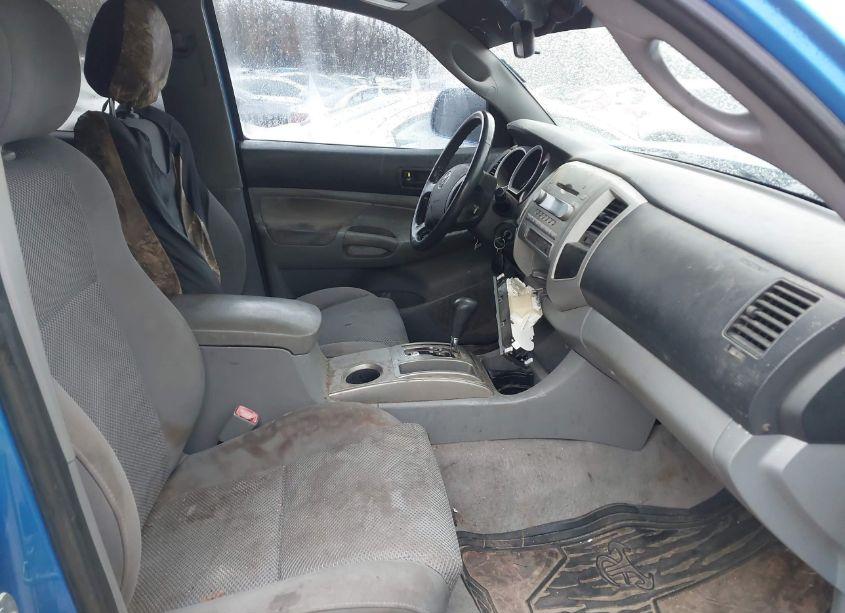 Photo 5 of 2006 Toyota Tacoma DOUBLE CAB (VIN 5TELU42N26Z254450)