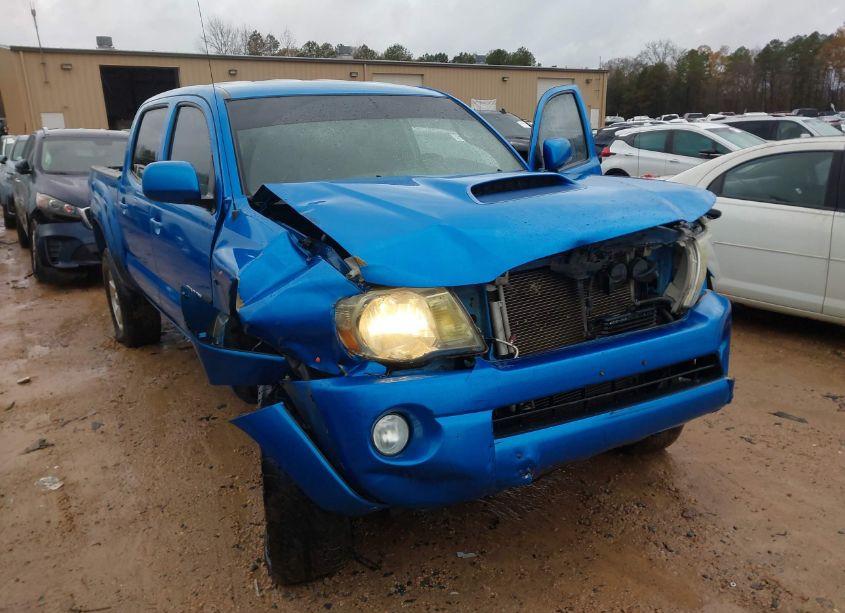Photo 6 of 2006 Toyota Tacoma DOUBLE CAB (VIN 5TELU42N26Z254450)