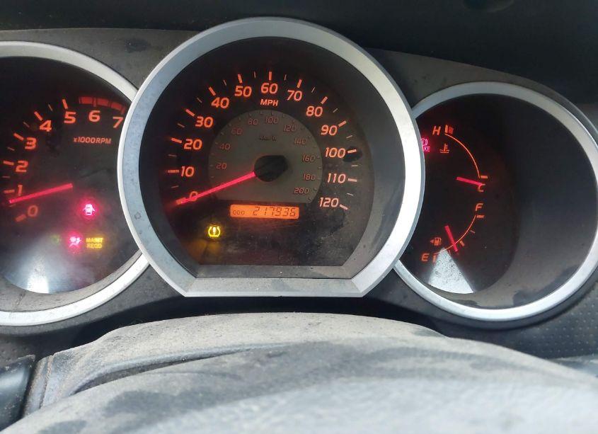 Photo 7 of 2006 Toyota Tacoma DOUBLE CAB (VIN 5TELU42N26Z254450)