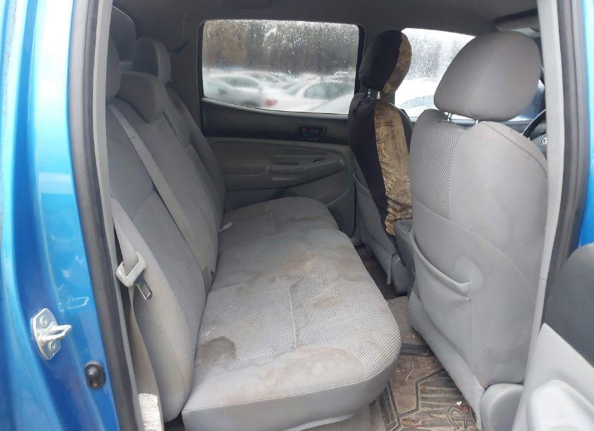 Photo 8 of 2006 Toyota Tacoma DOUBLE CAB (VIN 5TELU42N26Z254450)