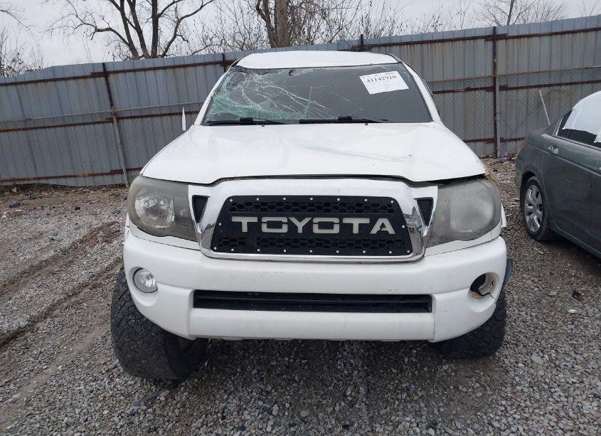 Photo 12 of 2007 Toyota Tacoma DOUBLE CAB (VIN 5TELU42N27Z426543)