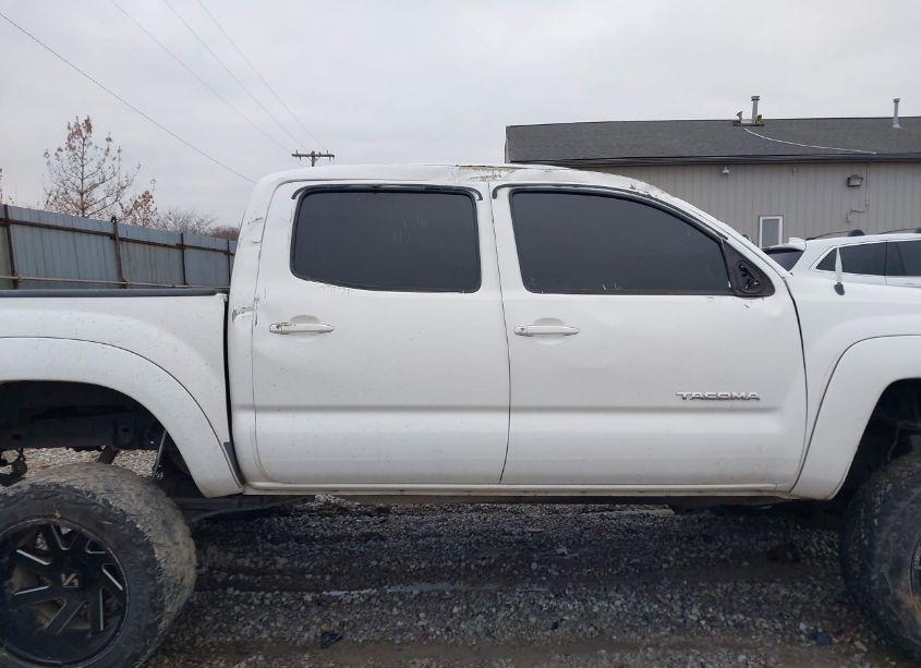 Photo 13 of 2007 Toyota Tacoma DOUBLE CAB (VIN 5TELU42N27Z426543)
