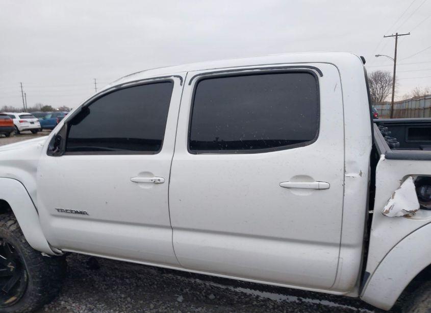 Photo 14 of 2007 Toyota Tacoma DOUBLE CAB (VIN 5TELU42N27Z426543)