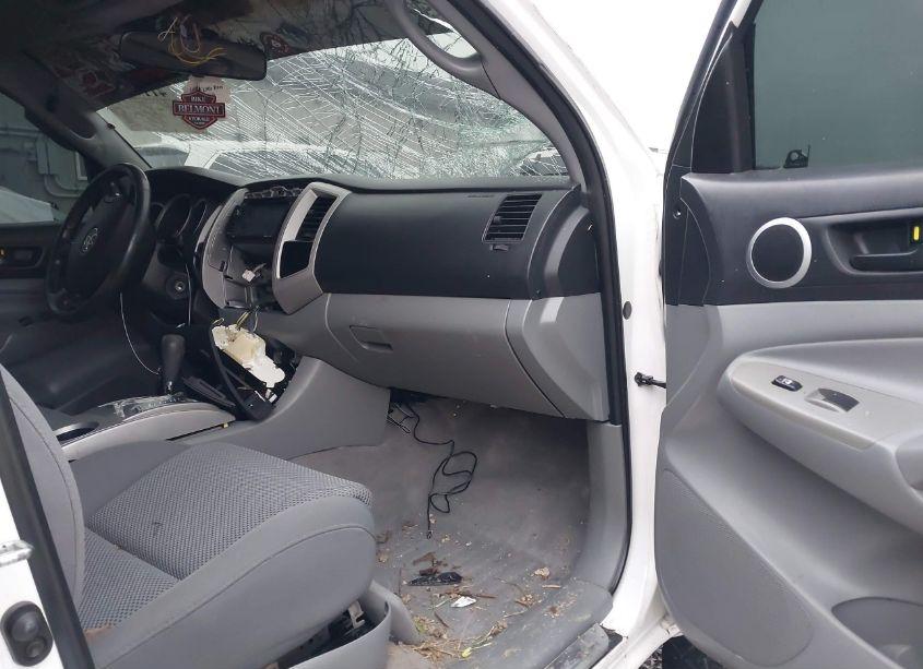 Photo 5 of 2007 Toyota Tacoma DOUBLE CAB (VIN 5TELU42N27Z426543)