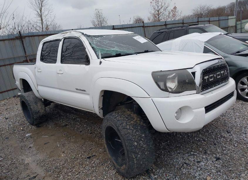 Photo 6 of 2007 Toyota Tacoma DOUBLE CAB (VIN 5TELU42N27Z426543)