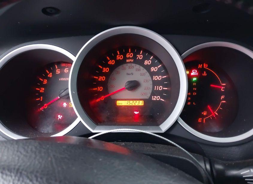 Photo 7 of 2007 Toyota Tacoma DOUBLE CAB (VIN 5TELU42N27Z426543)