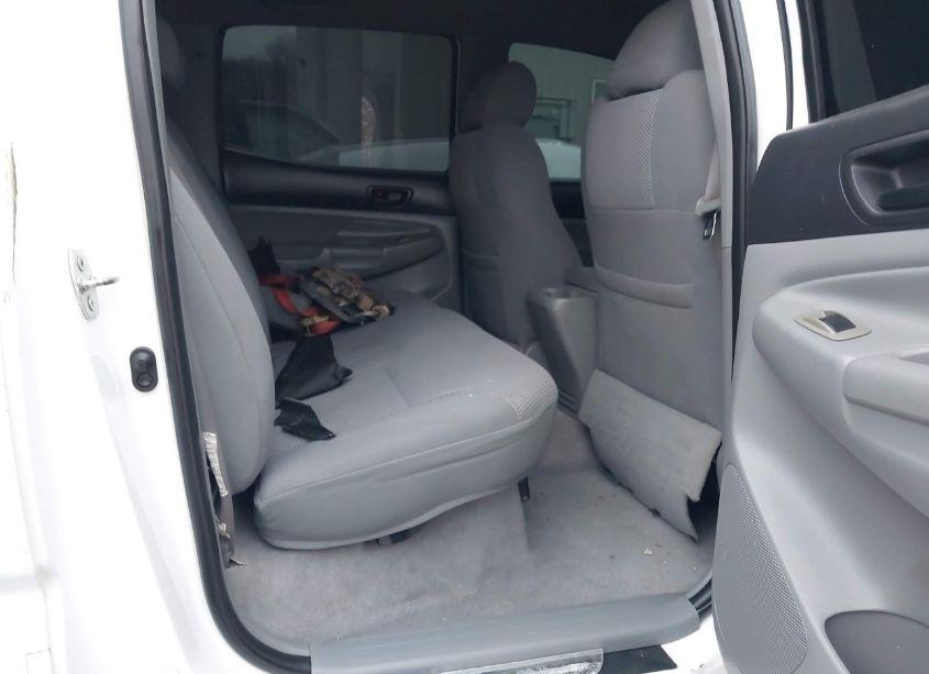 Photo 8 of 2007 Toyota Tacoma DOUBLE CAB (VIN 5TELU42N27Z426543)