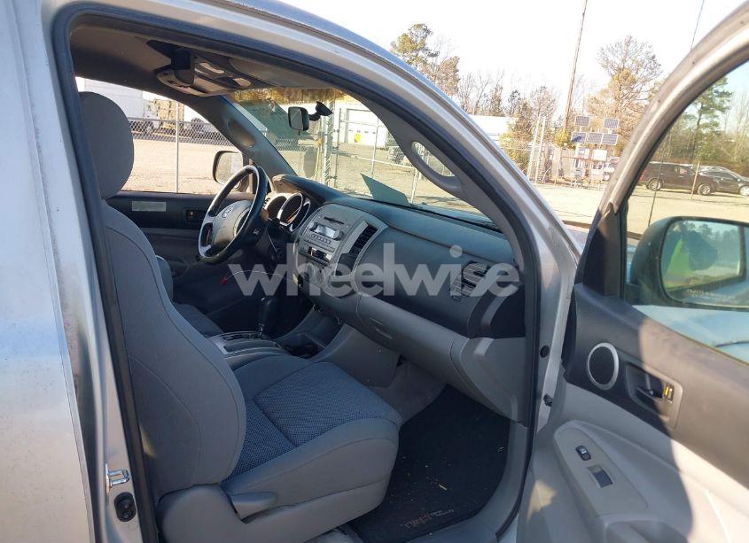 Photo 5 of 2007 Toyota Tacoma DOUBLE CAB (VIN 5TELU42N27Z444055)