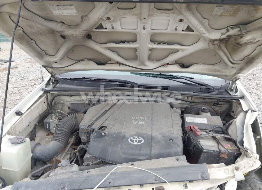 Photo 10 of 2008 Toyota Tacoma BASE V6 (VIN 5TELU42N28Z513294)