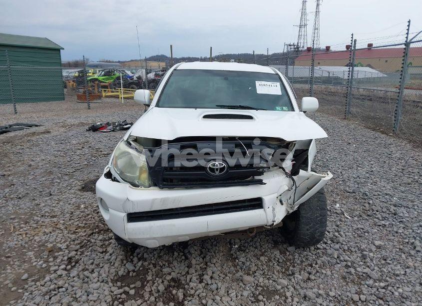 Photo 13 of 2008 Toyota Tacoma BASE V6 (VIN 5TELU42N28Z513294)